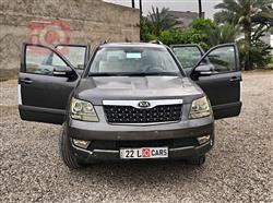 Kia Mohave